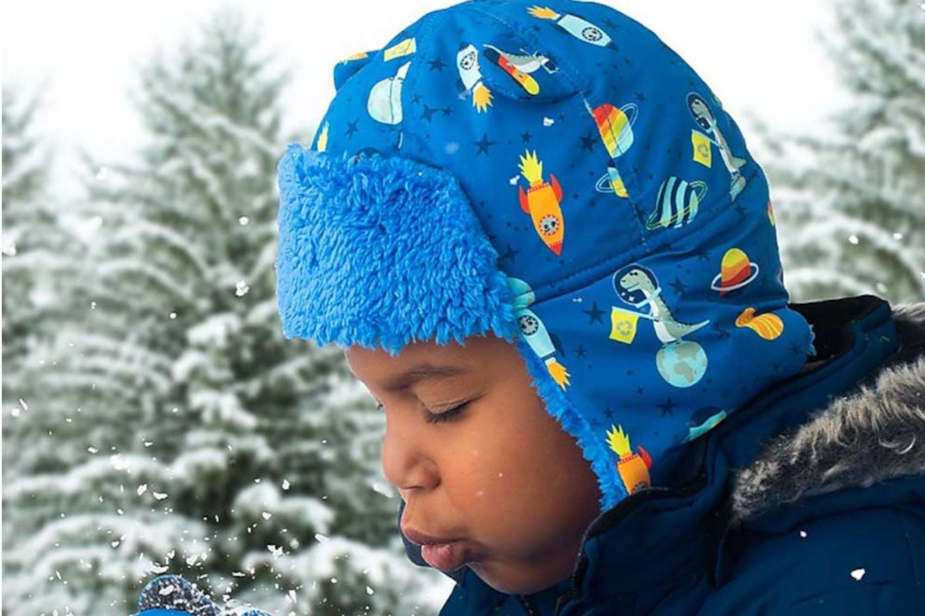 Come proteggere i bambini dal freddo in inverno: consigli utili