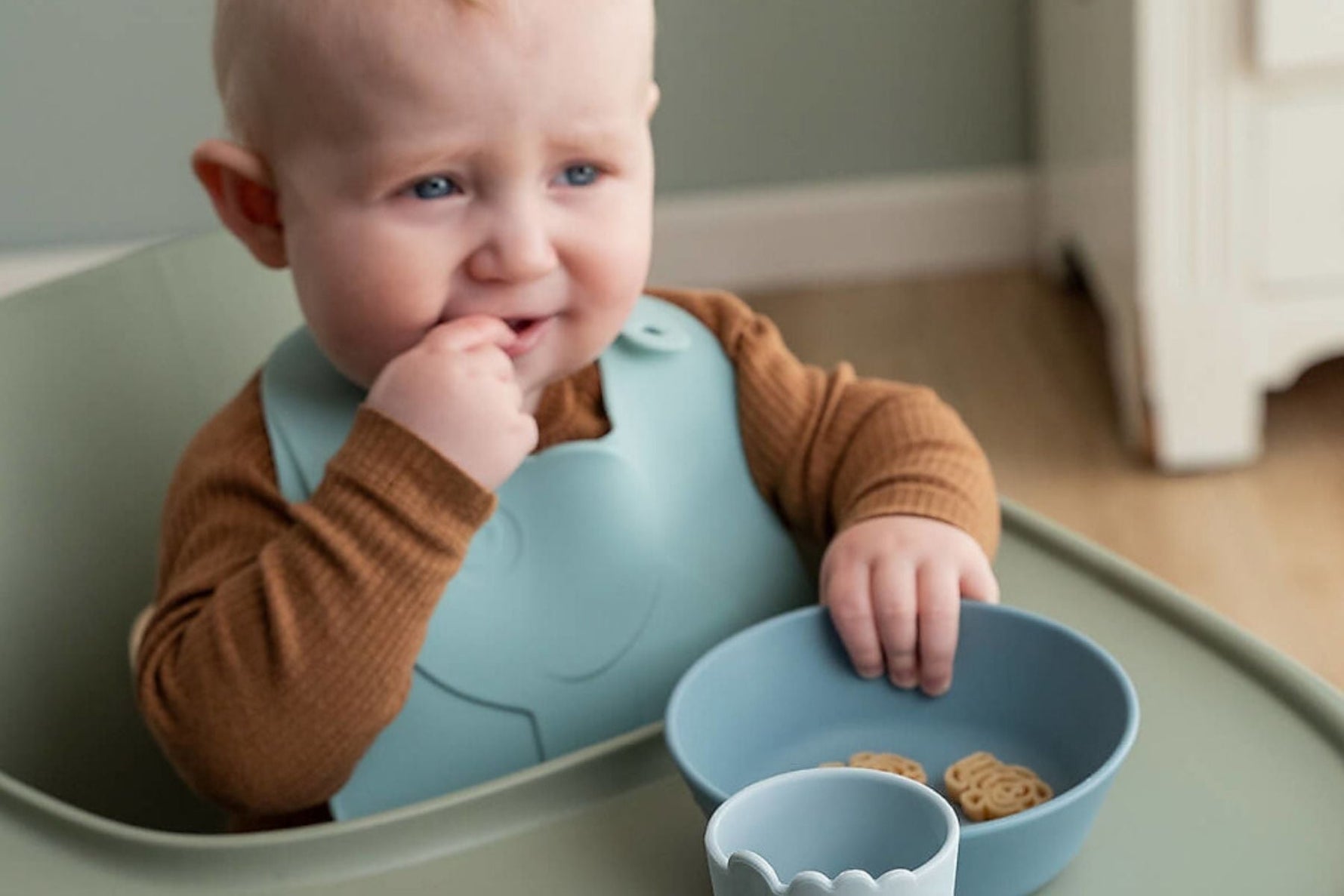 Consigli per lo Svezzamento e autosvezzamento del neonato