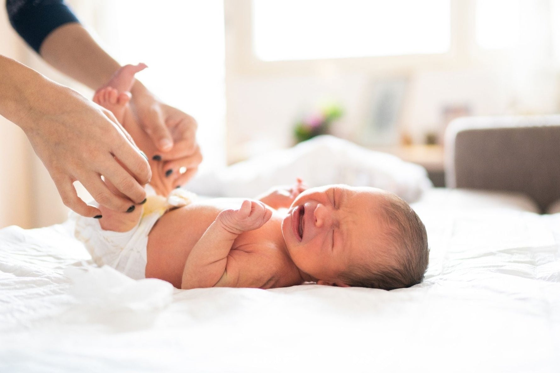 Coliche del Neonato: Cause, Rimedi Naturali e Soluzioni Efficaci