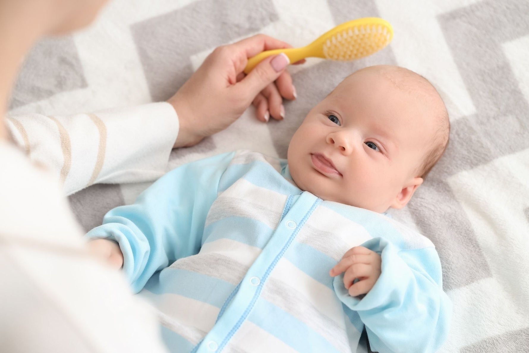 Crosta lattea neonati come toglierla