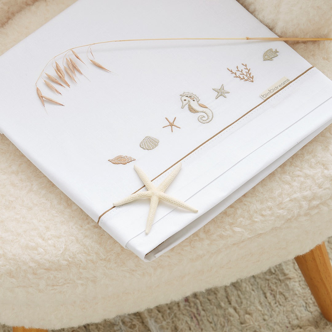 Lenzuola Carrozzina e Culla