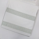 Lenzuola culla next to me e carrozzina - Provenza verde