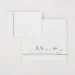 Lenzuola Carrozzina Culla Next To Me - Coniglietto