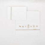 Lenzuola Carrozzina e Culla Next To Me - Oceano