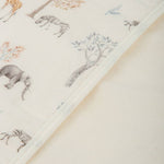 Copertina Neonato in Cotone e Bamboo - Tanzania