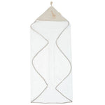 Accappatoio Neonato a Triangolo 100x100 cm - Nairobi