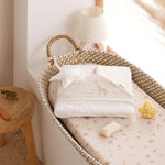 Accappatoio Neonato a Triangolo 100x100 cm - Nairobi