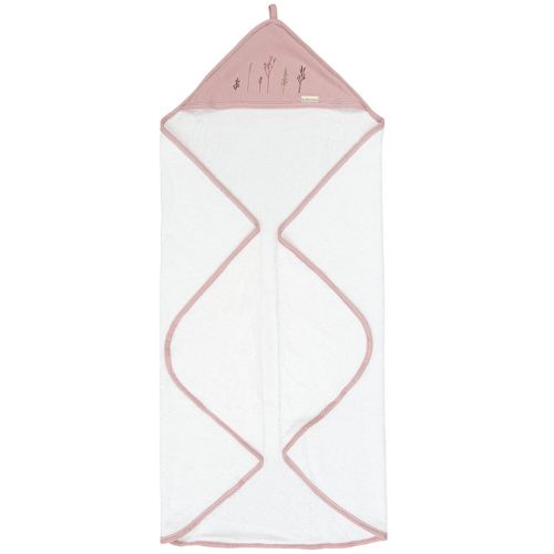 Accappatoio Neonato a Triangolo 100x100 cm - Niza