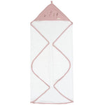 Accappatoio Neonato a Triangolo 100x100 cm - Niza