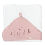 Accappatoio Neonato a Triangolo 100x100 cm - Niza
