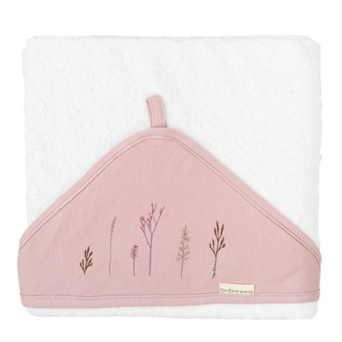 Accappatoio Neonato a Triangolo 100x100 cm - Niza