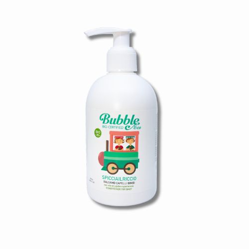 Balsamo per Capelli Bambini - Spiccia il Riccio