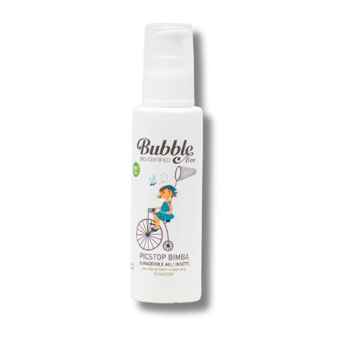 PicStop Bimba - Antizanzare Naturale - Bubble & Co
