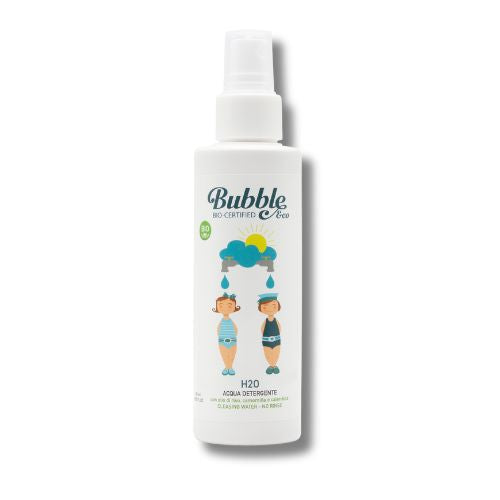 Acqua Detergente Senza Risciacquo - Bubble & Co 