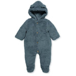 Tutone in Pile Orsetto Blu