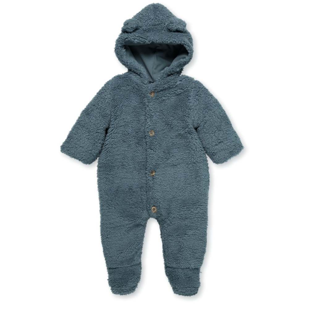 Tutone in Pile Orsetto Blu