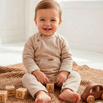 TUTINA NEONATO FELPA - WESTY - MAC ILUSION