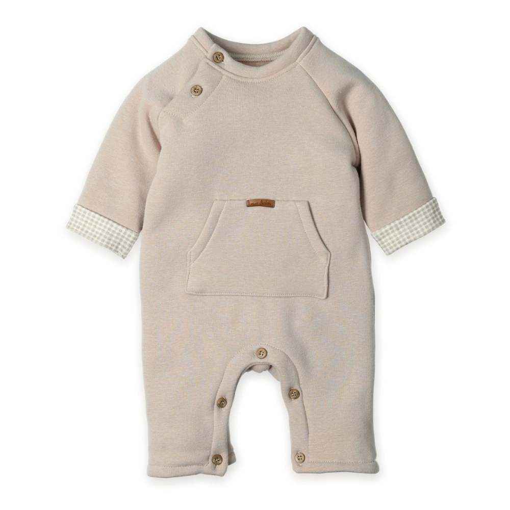 TUTINA NEONATO FELPA - WESTY - MAC ILUSION