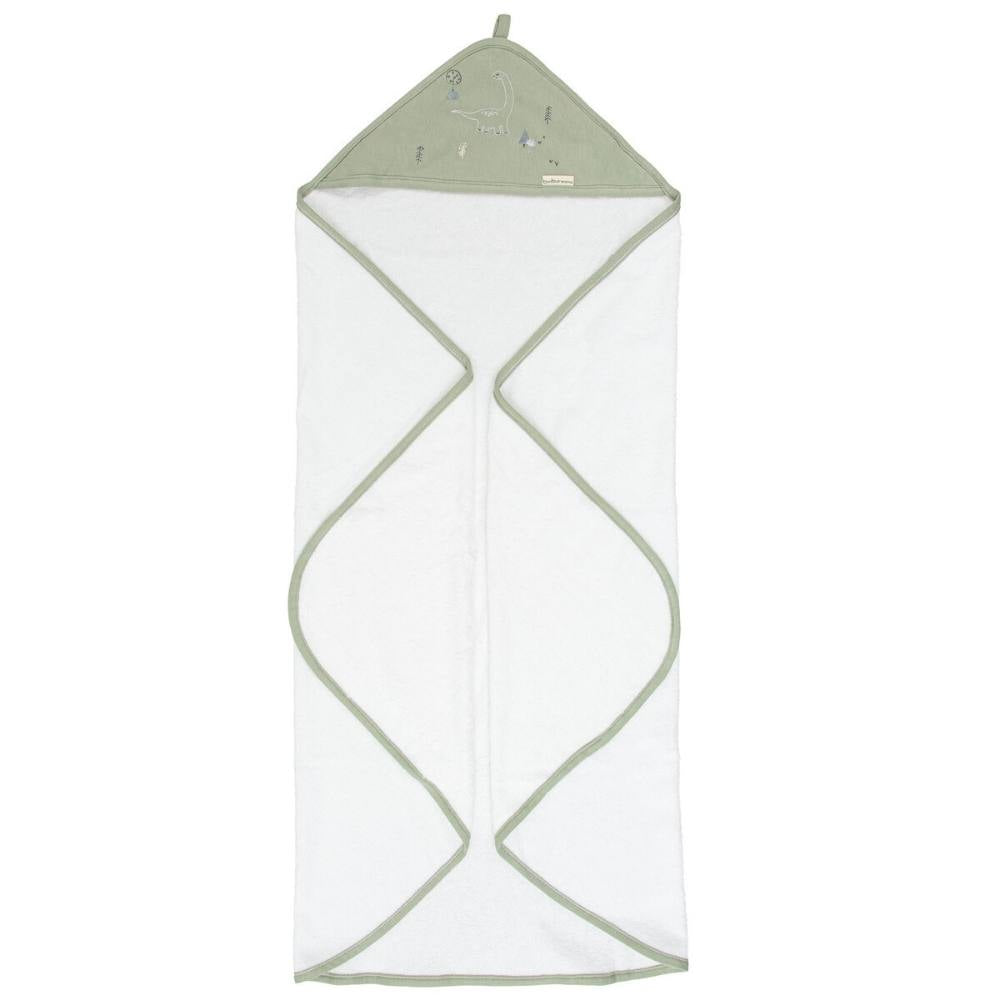 Accappatoio Neonato a Triangolo 100x100 cm - Trex