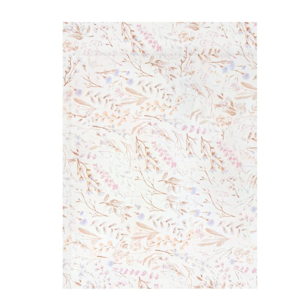 Lenzuola per Sotto Culla, Carrozzina e Next to Me - Cotone e Bamboo - Niza