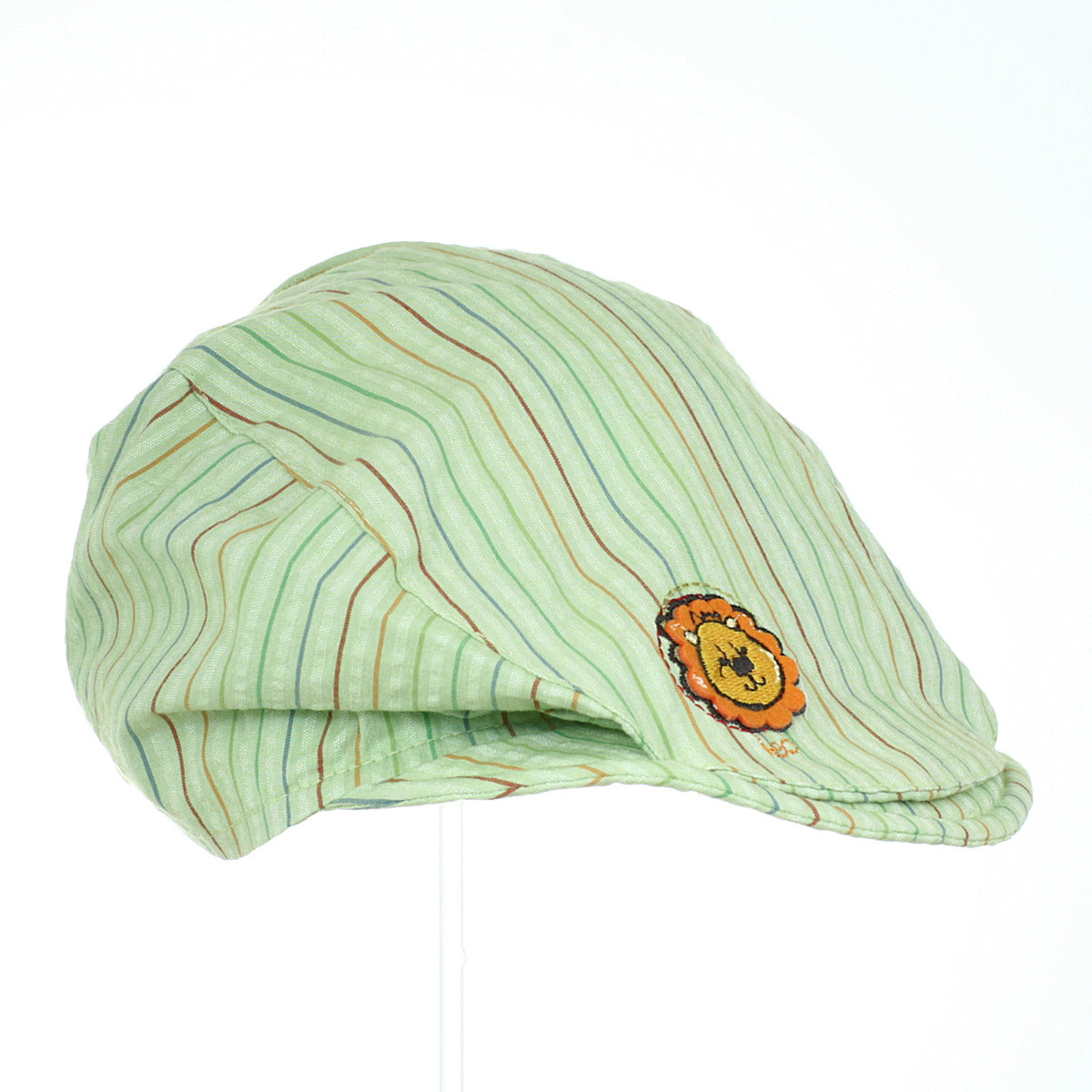 CAPPELLO COPPOLA BAMBINO ESTIVO PETER ANTI-UV SPF 50+ - PURO COTONE - 12 MESI