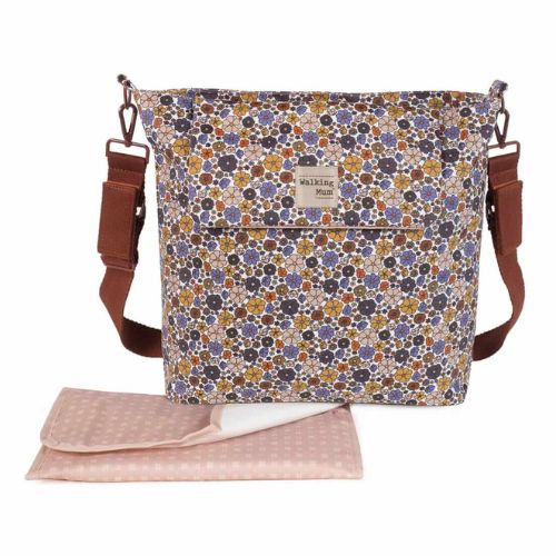 Borsa Mamma Fasciatoio - Passeggino Camdem