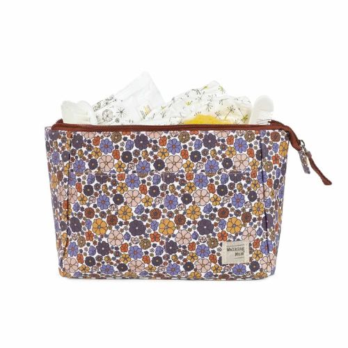 Beauty Case Donna - Pochette Porta Prodotti - Walking Mum - Candem