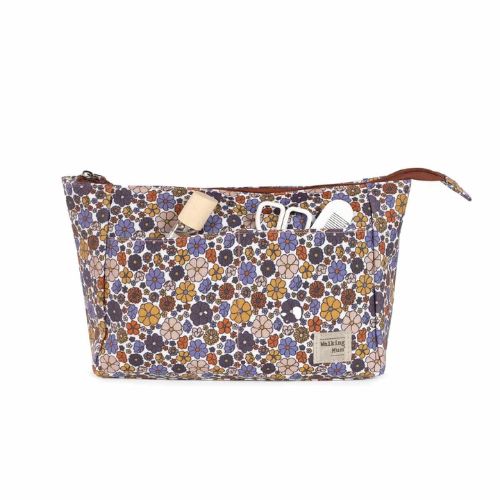Beauty Case Donna - Pochette Porta Prodotti - Walking Mum - Candem