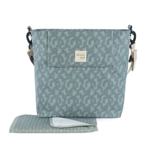 Borsa Mamma Fasciatoio - Passeggino Tulum