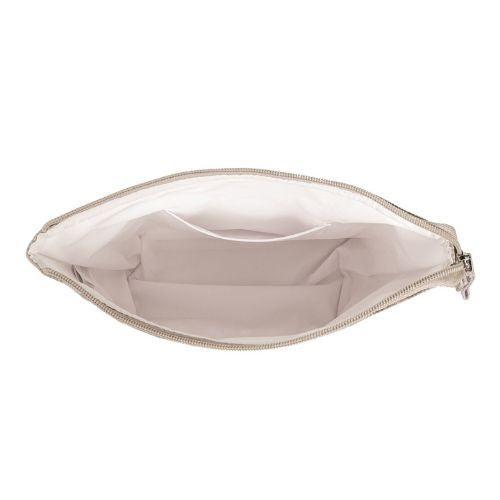Beauty Case Donna - Pochette Porta Prodotti - Walking Mum - Sabana