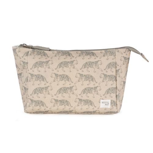 Beauty Case Donna - Pochette Porta Prodotti - Walking Mum - Sabana