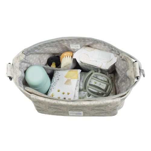 Borsa Mamma Fasciatoio - Passeggino Sabana