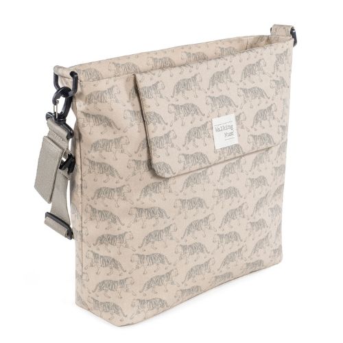 Borsa Mamma Fasciatoio - Passeggino Sabana