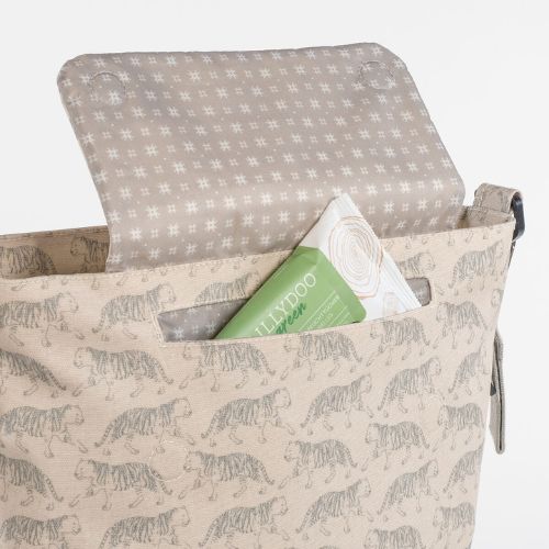 Borsa Mamma Fasciatoio - Passeggino Sabana