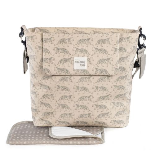 Borsa Mamma Fasciatoio - Passeggino Sabana