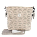 Borsa Mamma Fasciatoio - Passeggino Sabana