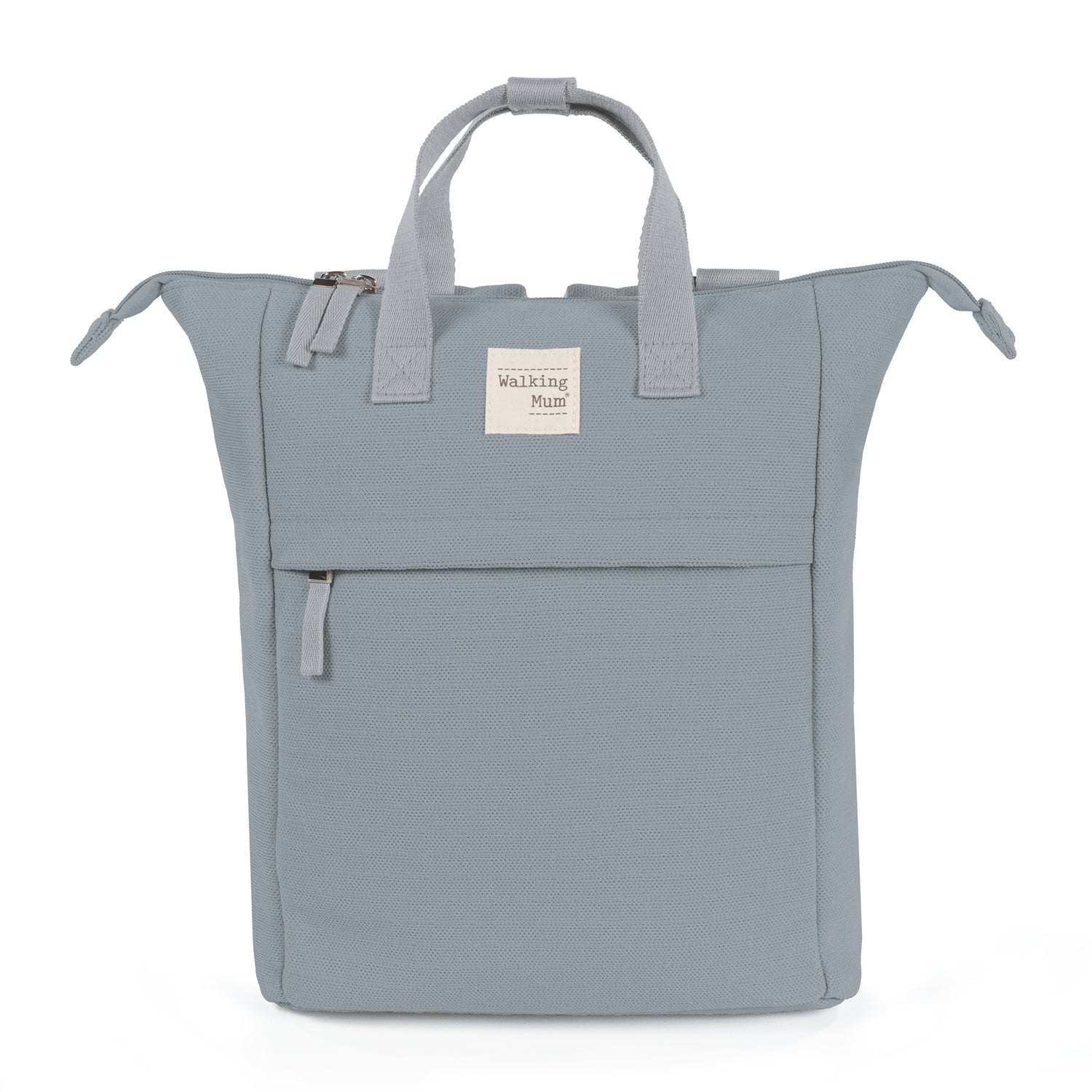 Zaino Mamma Neonato Passeggino - Eco Mum Nuvola - Walking Mum