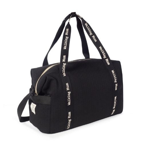 Borsa Mamma - Mommy Bag - Nero