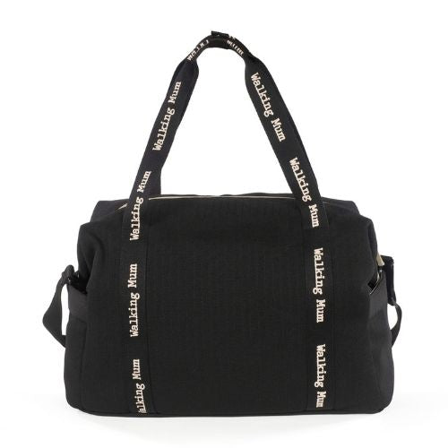 Borsa Mamma - Mommy Bag - Nero