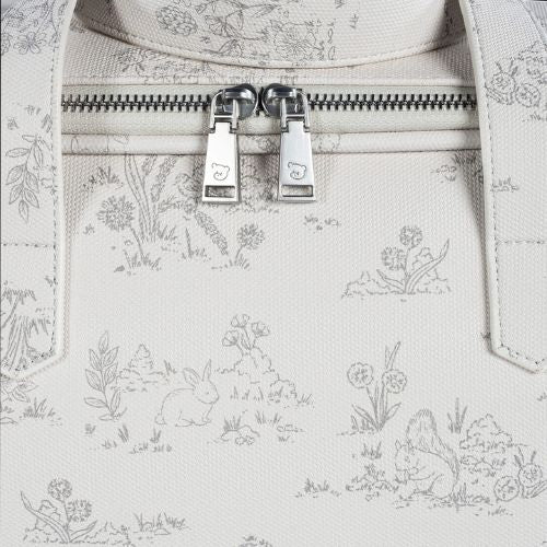 Valigia per il Parto - Toile de Jouy - Pasito a Pasito