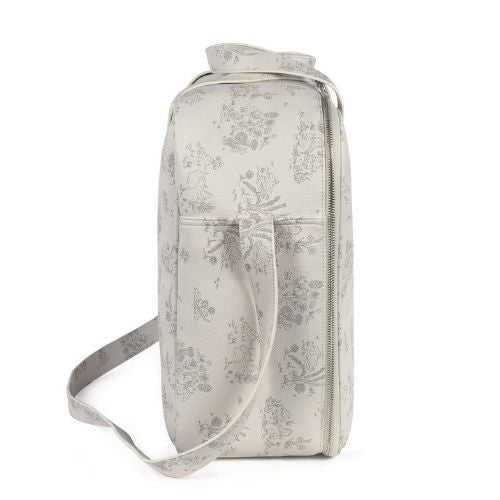 Valigia per il Parto - Toile de Jouy - Pasito a Pasito