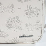 Valigia per il Parto - Toile de Jouy - Pasito a Pasito