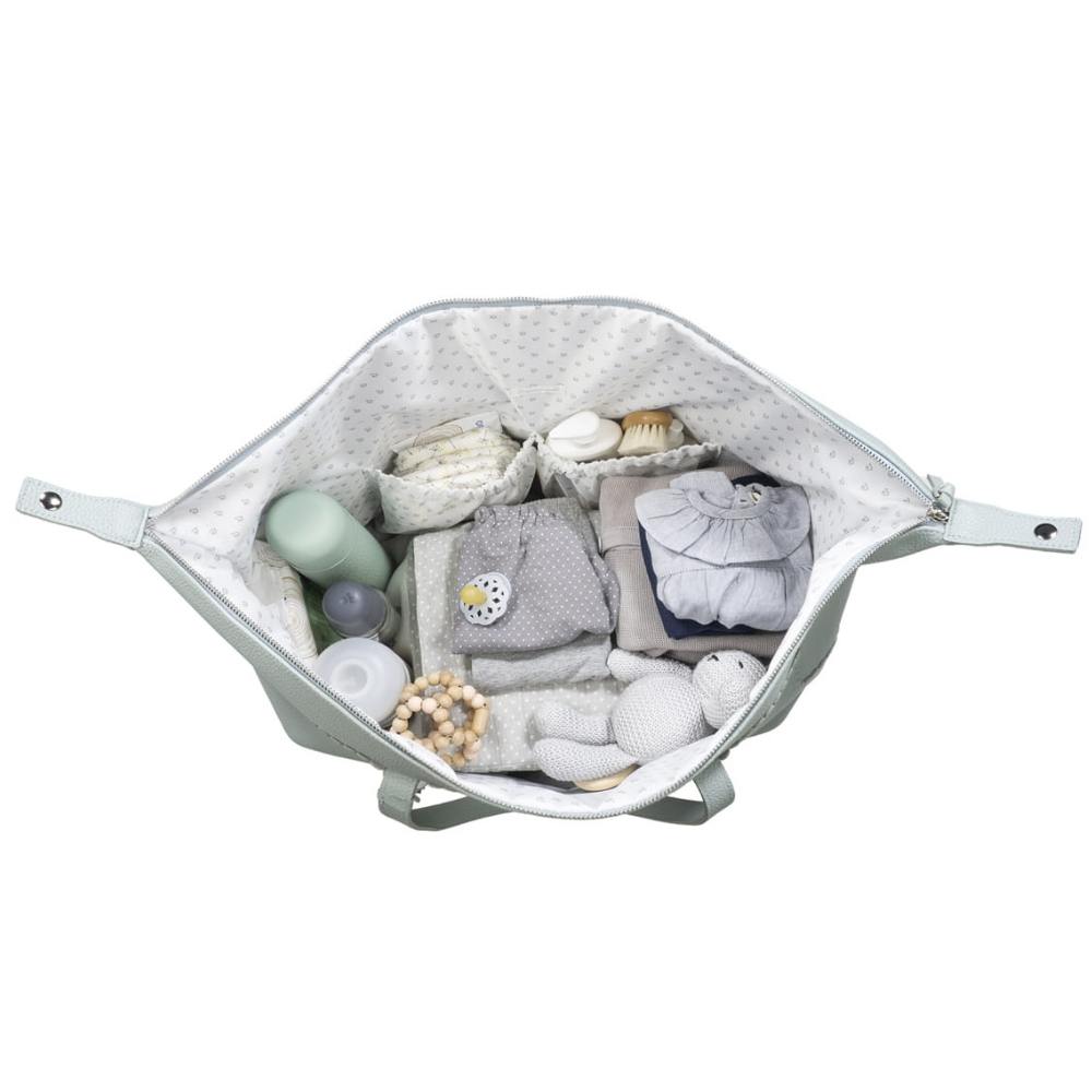 Borsa Mamma XL Icon - Green - Pasito a Pasito