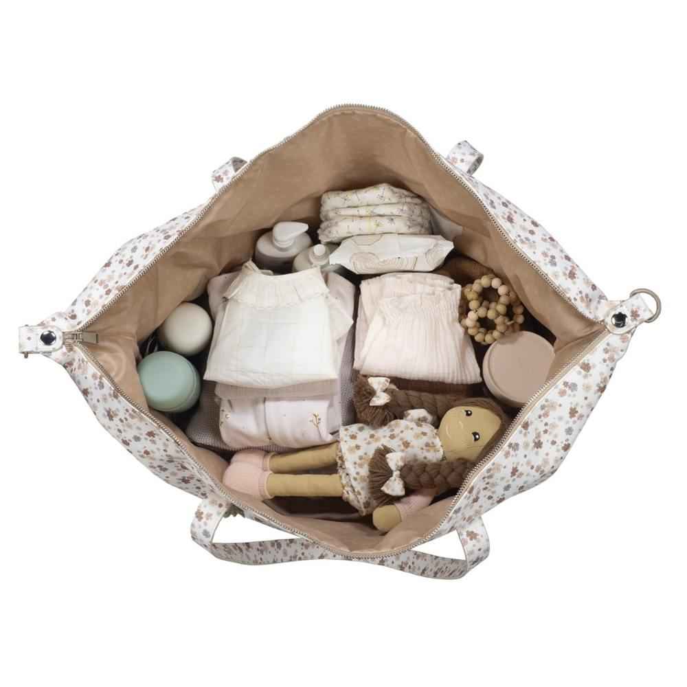 BORSA PARTO XL SOMERSET FLOWER - PASITO A PASITO