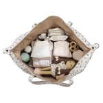 BORSA PARTO XL SOMERSET FLOWER - PASITO A PASITO