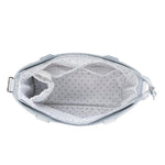 Borsa Fasciatoio Icon in Ecopelle - Sky - Pasito a Pasito