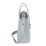 Borsa Fasciatoio Icon in Ecopelle - Sky - Pasito a Pasito
