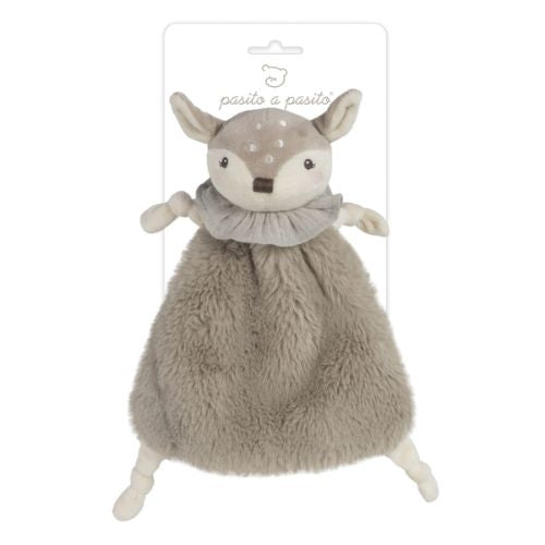 Doudou Neonato Peluche Cervo - Nara