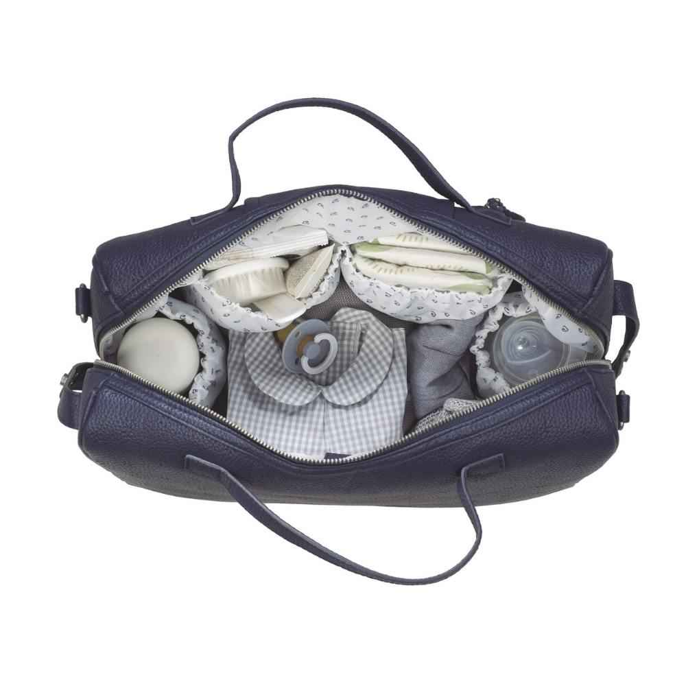 BORSA FASCIATOTIO LONDON - BLUE - PASITO A PASITO