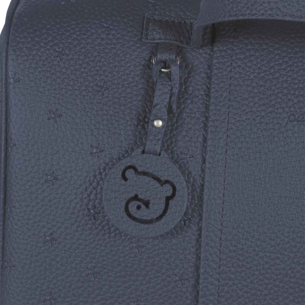 BORSA FASCIATOTIO LONDON - BLUE - PASITO A PASITO